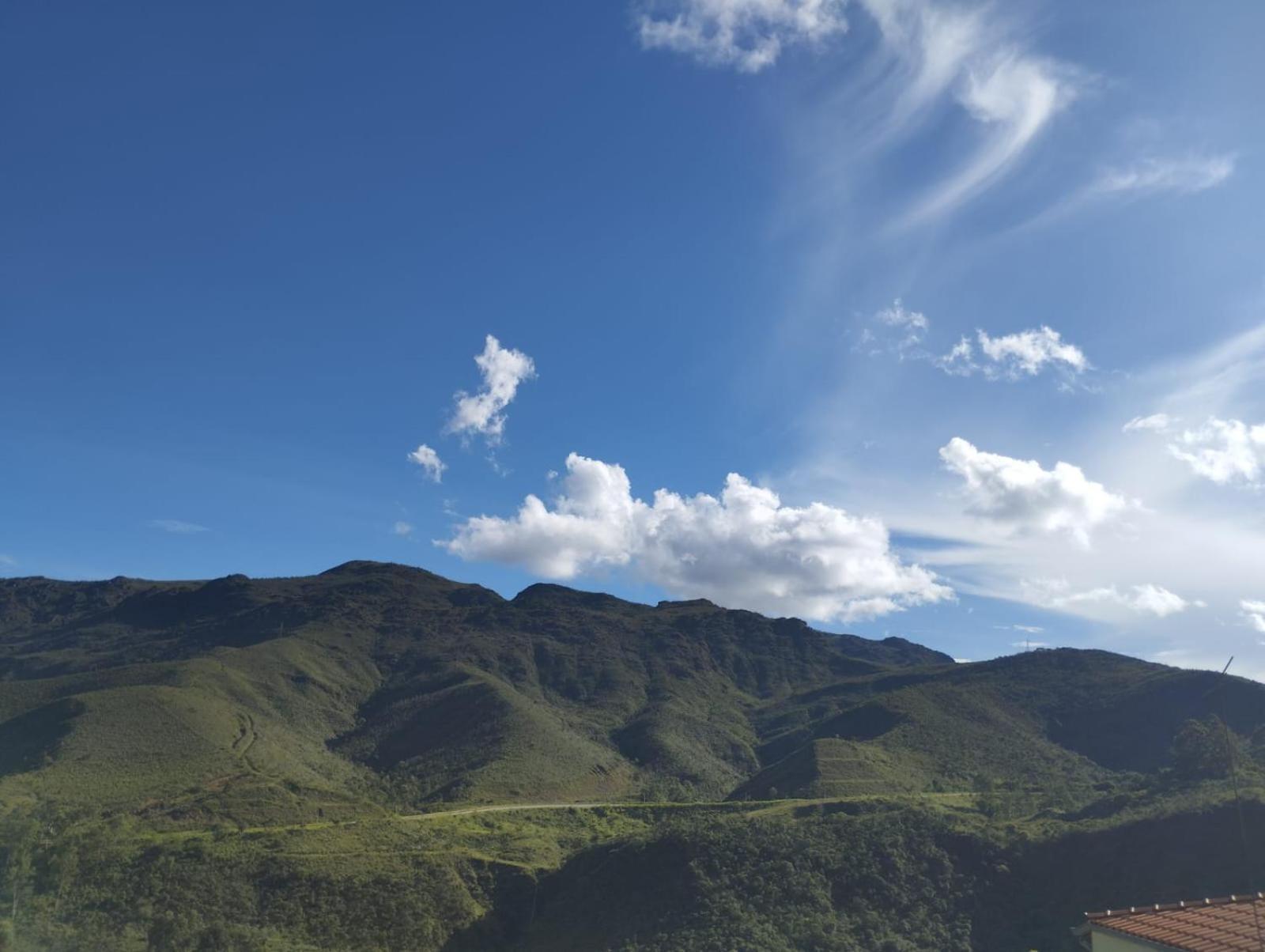 Pousada Liberdade Ouro Preto  Eksteriør bilde